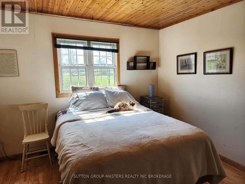 578 Brown Road, Stone Mills, ON - Indoor Photo Showing Bedroom