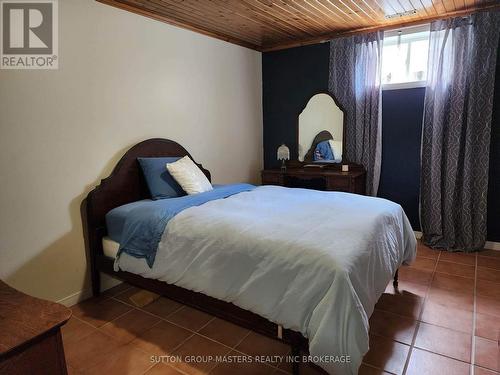 578 Brown Road, Stone Mills, ON - Indoor Photo Showing Bedroom