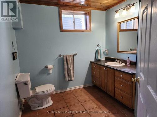 578 Brown Road, Stone Mills, ON - Indoor Photo Showing Bathroom