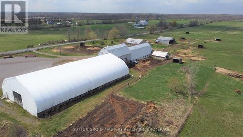 578 Brown Road, Stone Mills, ON - Outdoor With View