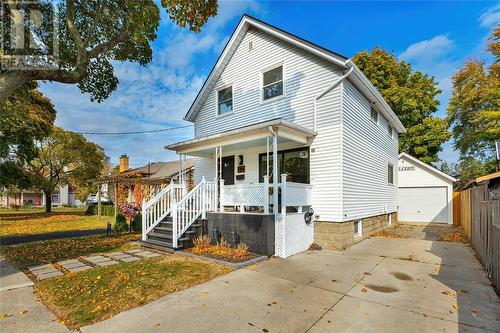 186 Maria Street, Sarnia, ON - Outdoor