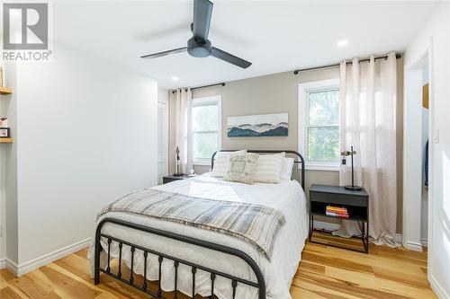 186 Maria Street, Sarnia, ON - Indoor Photo Showing Bedroom