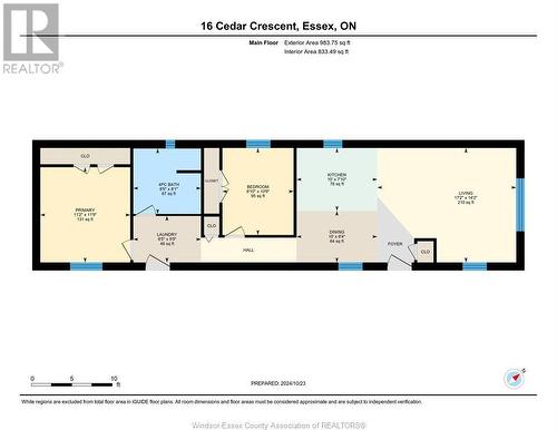 16 Cedar Crescent Unit# 109, Mcgregor, ON - Other