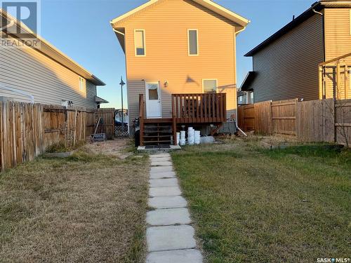 218 Veltkamp Lane, Saskatoon, SK - Outdoor With Exterior