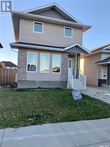 218 Veltkamp Lane, Saskatoon, SK - Outdoor