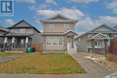 218 Veltkamp Lane, Saskatoon, SK - Outdoor With Facade