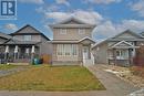 218 Veltkamp Lane, Saskatoon, SK  - Outdoor With Facade 