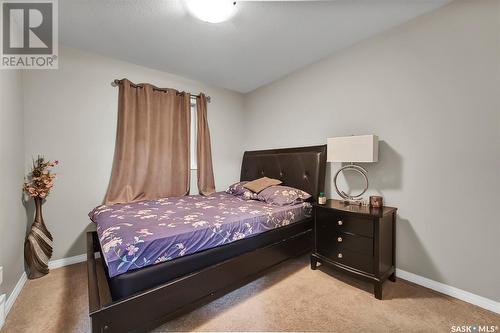 218 Veltkamp Lane, Saskatoon, SK - Indoor Photo Showing Bedroom