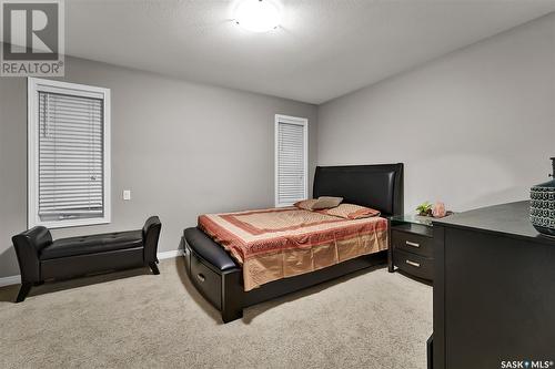 218 Veltkamp Lane, Saskatoon, SK - Indoor Photo Showing Bedroom