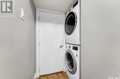 218 Veltkamp Lane, Saskatoon, SK - Indoor Photo Showing Laundry Room