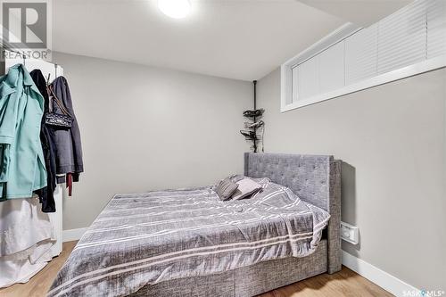 218 Veltkamp Lane, Saskatoon, SK - Indoor Photo Showing Bedroom