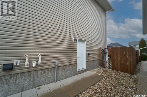 218 Veltkamp Lane, Saskatoon, SK - Outdoor With Exterior