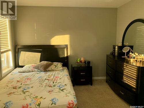 218 Veltkamp Lane, Saskatoon, SK - Indoor Photo Showing Bedroom