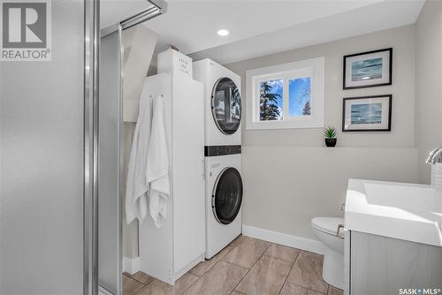 422 Crean Lane, Saskatoon, SK - Indoor Photo Showing Laundry Room