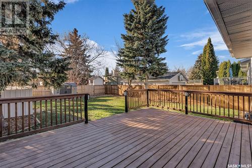 422 Crean Lane, Saskatoon, SK - Outdoor With Deck Patio Veranda