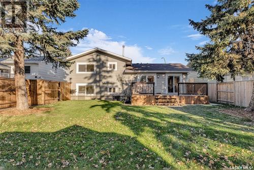 422 Crean Lane, Saskatoon, SK - Outdoor With Deck Patio Veranda