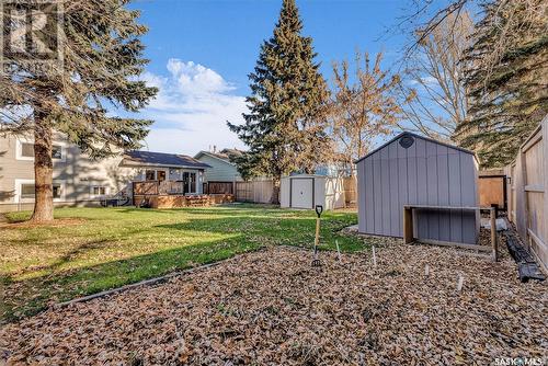 422 Crean Lane, Saskatoon, SK - Outdoor