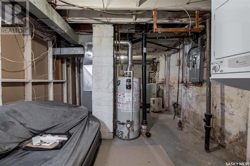 927 Elphinstone Street, Regina, SK - Indoor Photo Showing Basement