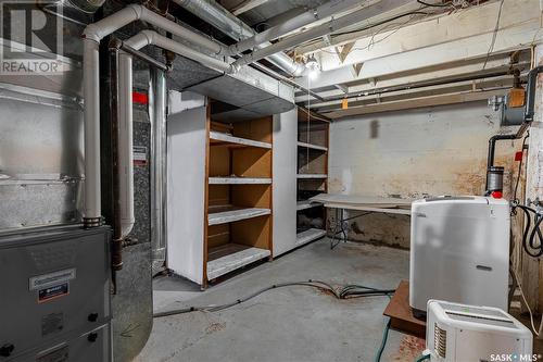 927 Elphinstone Street, Regina, SK - Indoor Photo Showing Basement