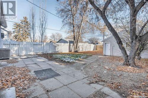 927 Elphinstone Street, Regina, SK - Outdoor