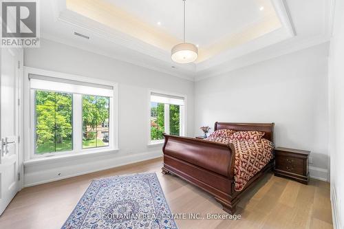 319 Betty Ann Drive, Toronto, ON - Indoor Photo Showing Bedroom