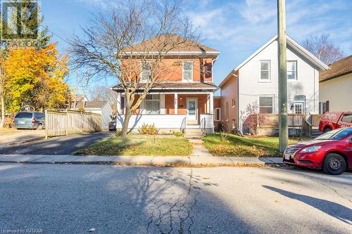 545 Grace St Street, Woodstock, ON - Outdoor