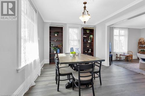 545 Grace St Street, Woodstock, ON - Indoor Photo Showing Dining Room