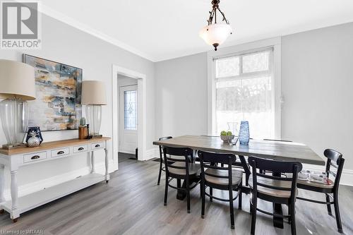 545 Grace St Street, Woodstock, ON - Indoor Photo Showing Dining Room