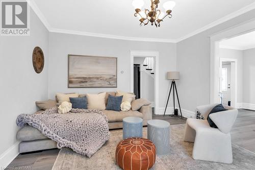 545 Grace St Street, Woodstock, ON - Indoor Photo Showing Bedroom