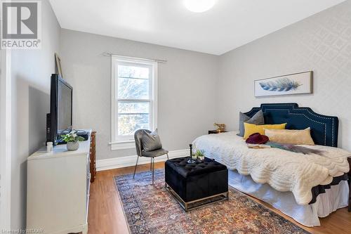 545 Grace St Street, Woodstock, ON - Indoor Photo Showing Bedroom