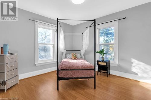 545 Grace St Street, Woodstock, ON - Indoor Photo Showing Bedroom