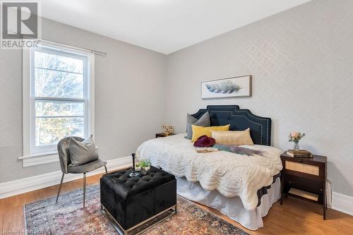 545 Grace St Street, Woodstock, ON - Indoor Photo Showing Bedroom