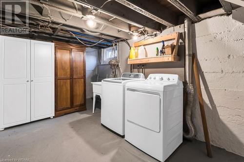 545 Grace St Street, Woodstock, ON - Indoor Photo Showing Laundry Room