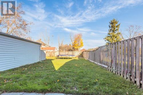 545 Grace St Street, Woodstock, ON - Outdoor