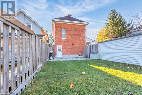 545 Grace St Street, Woodstock, ON - Outdoor