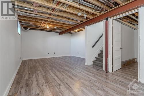 290 Moisson Street, Embrun, ON - Indoor Photo Showing Basement