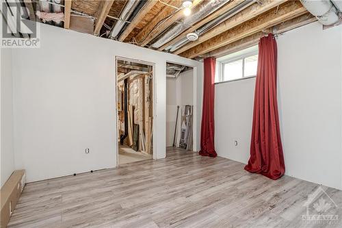 290 Moisson Street, Embrun, ON - Indoor Photo Showing Basement