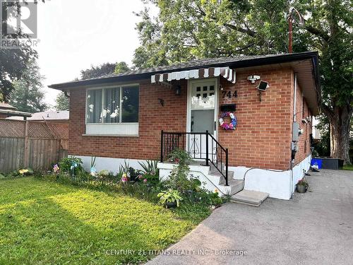 744 Olive Avenue, Oshawa, ON - Outdoor With Exterior