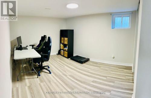 744 Olive Avenue, Oshawa, ON - Indoor Photo Showing Office