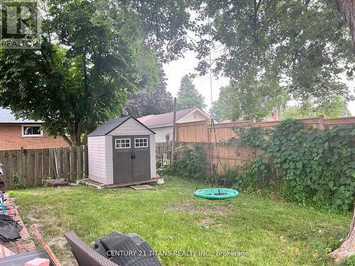 744 Olive Avenue, Oshawa, ON - Outdoor