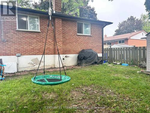 744 Olive Avenue, Oshawa, ON - Outdoor