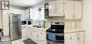 744 Olive Avenue, Oshawa, ON  - Indoor Photo Showing Kitchen With Double Sink 