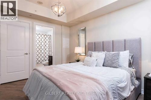 907 - 9255 Jane Street, Vaughan, ON - Indoor Photo Showing Bedroom