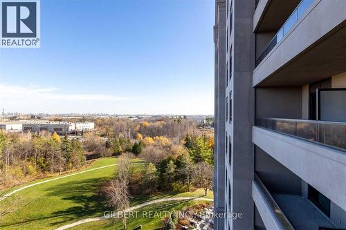 907 - 9255 Jane Street, Vaughan, ON - Outdoor With Balcony With View