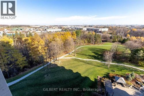 907 - 9255 Jane Street, Vaughan, ON - Outdoor With View