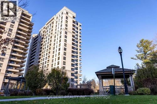 907 - 9255 Jane Street, Vaughan, ON - Outdoor With Balcony With Facade