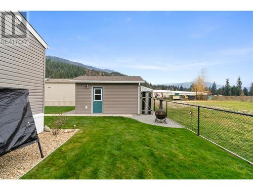 1707 Hillier Road E Unit# 3, Sicamous, BC 