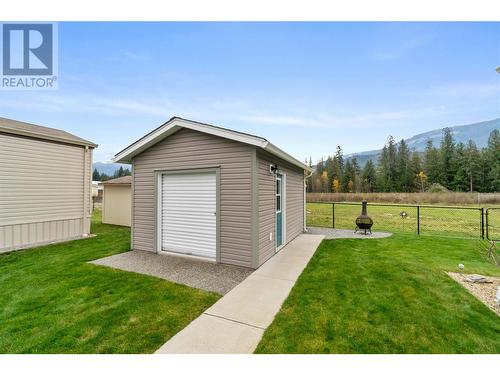 1707 Hillier Road E Unit# 3, Sicamous, BC 