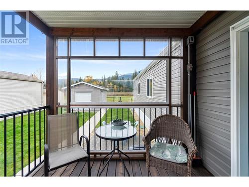 1707 Hillier Road E Unit# 3, Sicamous, BC 