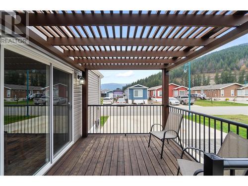 1707 Hillier Road E Unit# 3, Sicamous, BC 